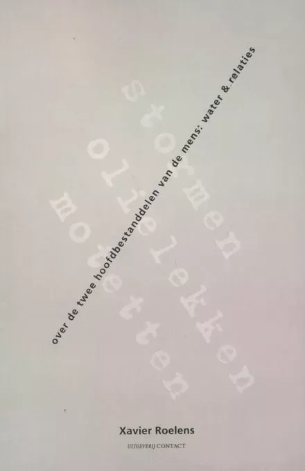 Cover van boek Stormen olielekken motetten