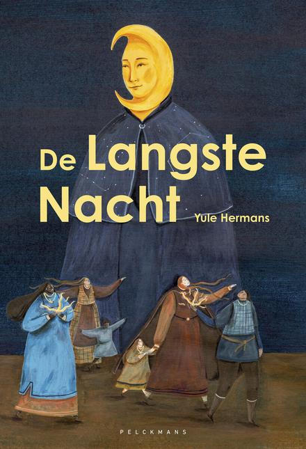 Cover van boek De Langste Nacht