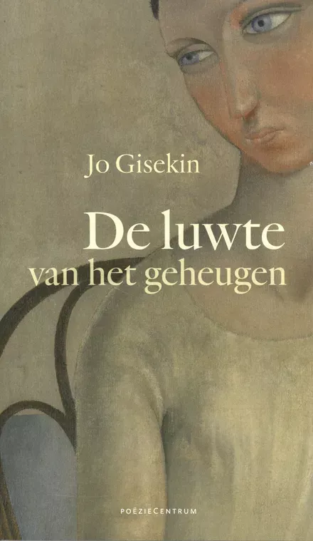 Cover van boek De luwte van het geheugen