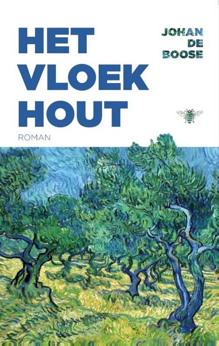 Cover van boek Het vloekhout