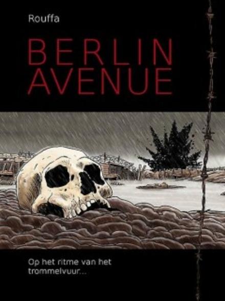 Cover van boek Berlin Avenue
