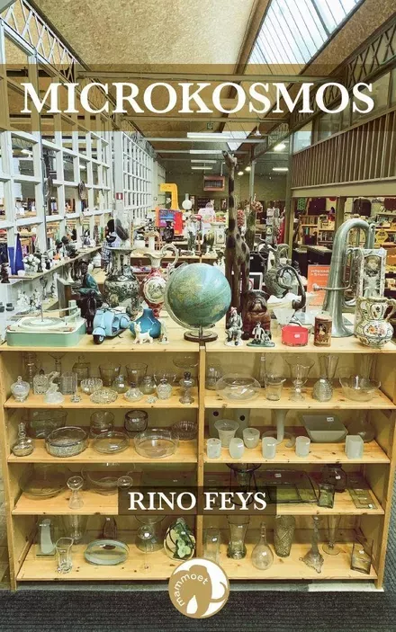 Cover van boek Microkosmos