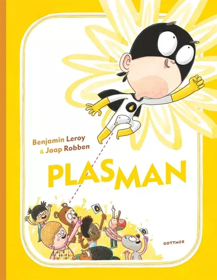 Cover van boek Plasman