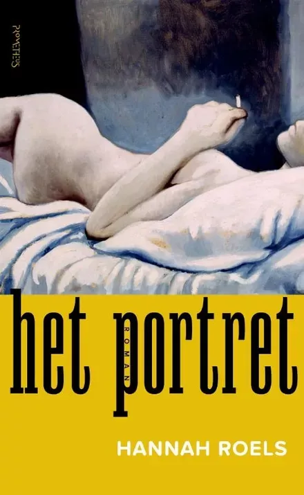Cover van boek Het portret