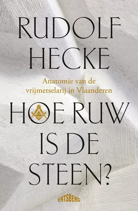 Cover van boek Hoe ruw is de steen?