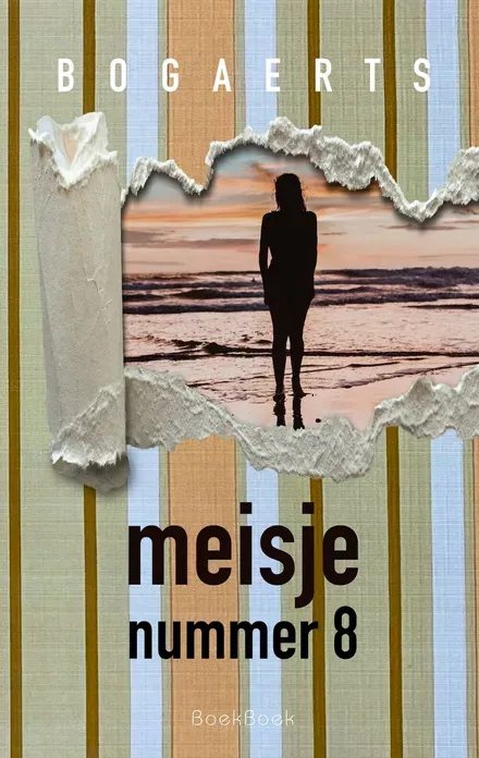Cover van boek Meisje Nummer 8