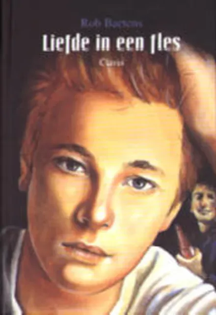 Cover van boek Liefde in een fles