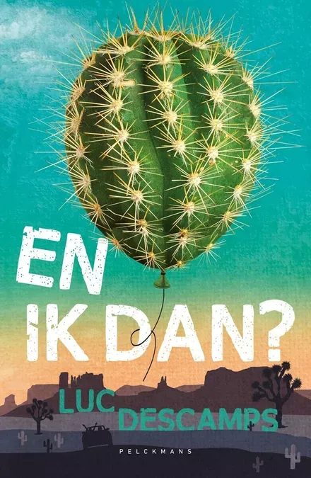 Cover van boek En ik dan