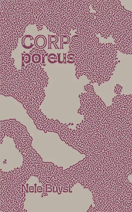 Cover van boek CORPS, poreus