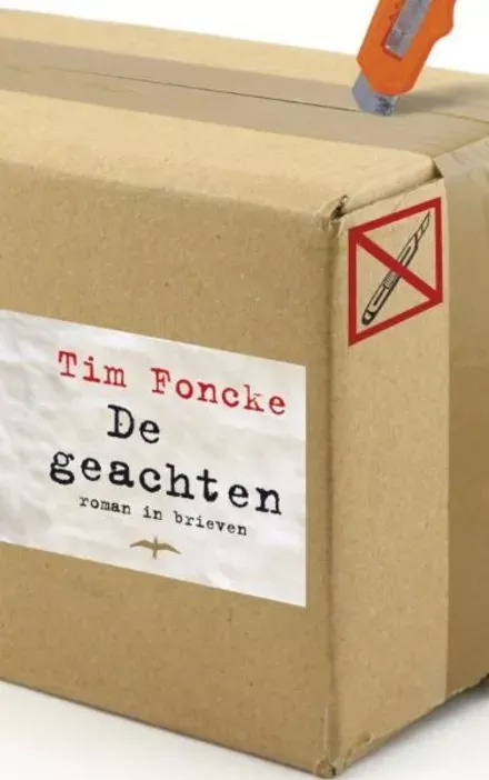 Cover van boek De geachten