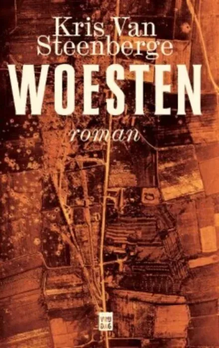 Cover van boek Woesten