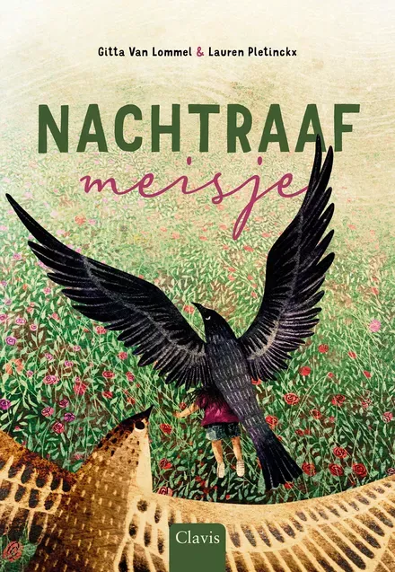 Cover van boek Nachtraafmeisje