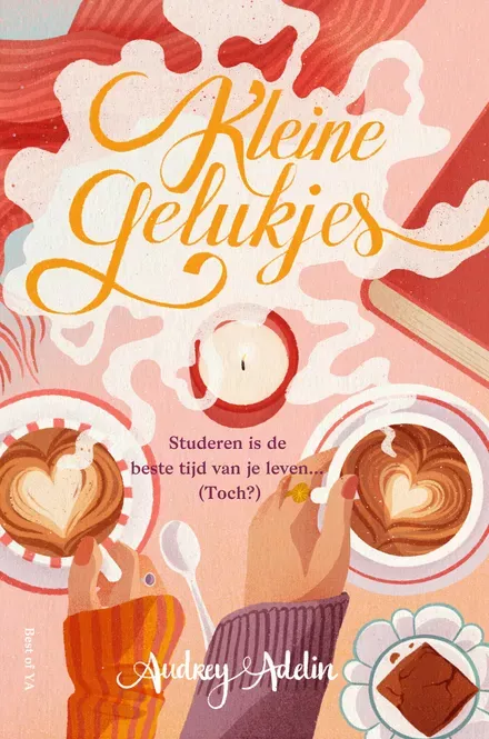 Cover van boek Kleine gelukjes