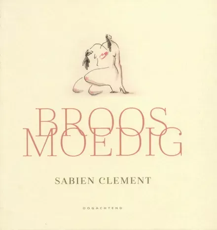 Cover van boek Broosmoedig