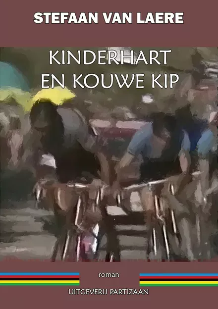 Cover van boek Kinderhart en kouwe kip