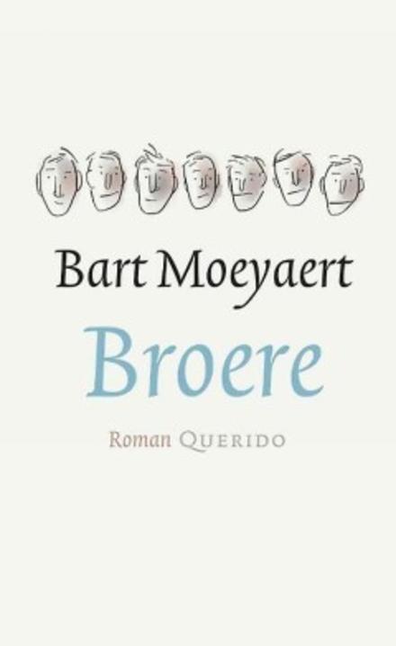 Cover van boek Broere