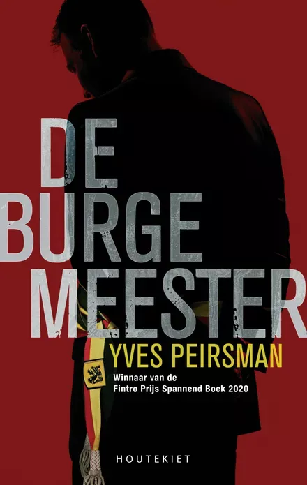 Cover van boek De burgemeester