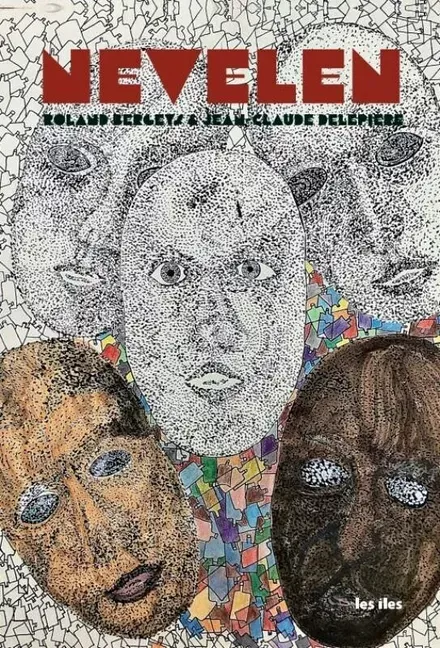 Cover van boek Nevelen