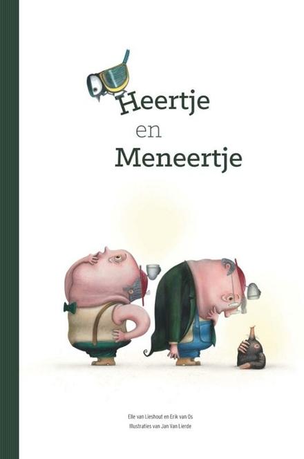 Cover van boek Heertje en Meneertje