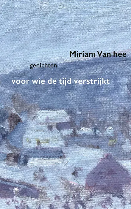 Cover van boek Voor wie de tijd verstrijkt