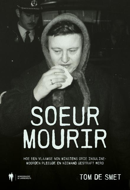 Cover van boek Soeur Mourir