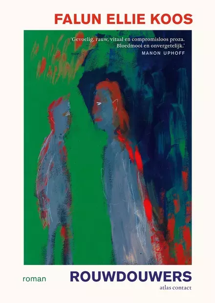 Cover van boek Rouwdouwers