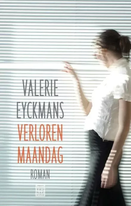 Cover van boek Verloren maandag