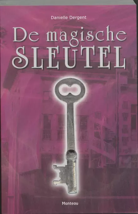 Cover van boek De magische sleutel