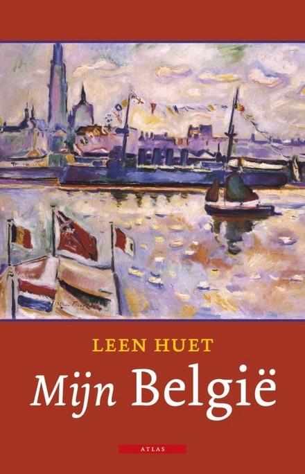 Cover van boek Mijn België