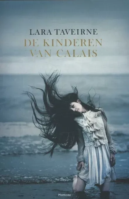 Cover van boek De kinderen van Calais