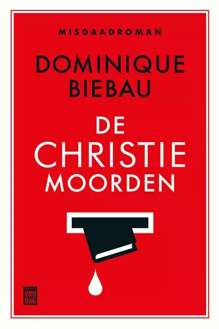 Cover van boek De Christiemoorden