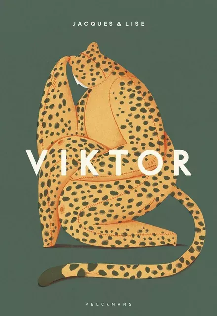 Cover van boek Viktor