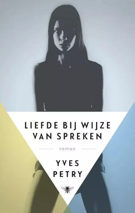 Cover van boek Liefde bij wijze van spreken