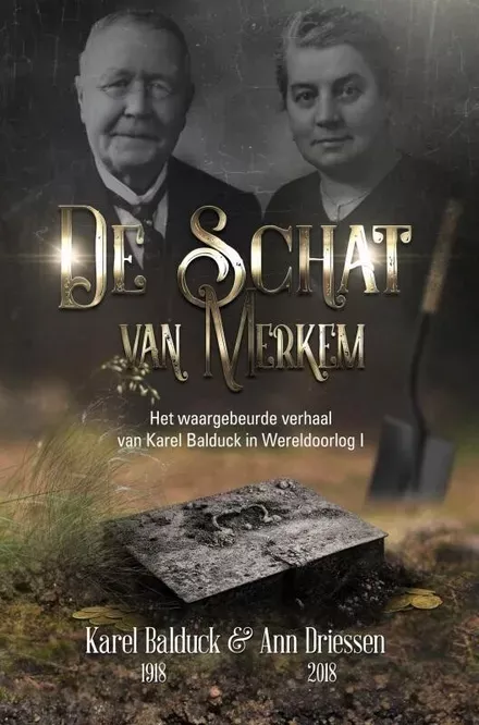 Cover van boek De schat van Merkem