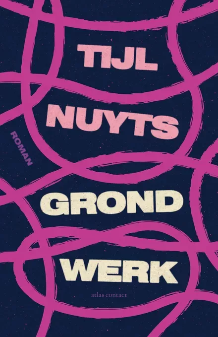 Cover van boek Grondwerk