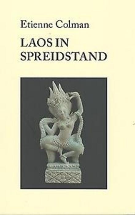 Cover van boek Laos in spreidstand
