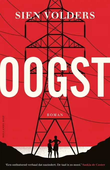 Cover van boek Oogst