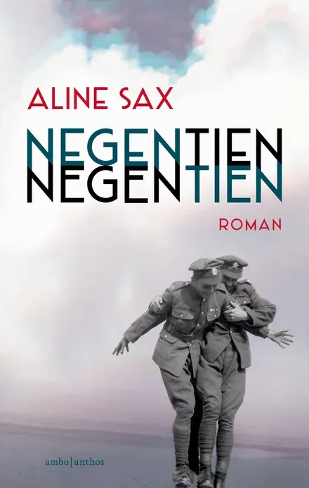 Cover van boek Negentien Negentien