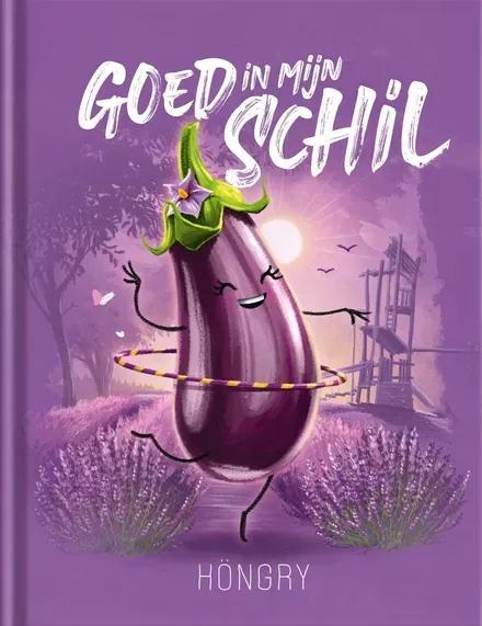 Cover van boek Goed in mijn schil