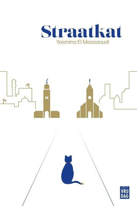 Cover van boek Straatkat