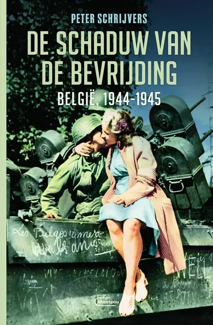 Cover van boek De schaduw van de bevrijding
