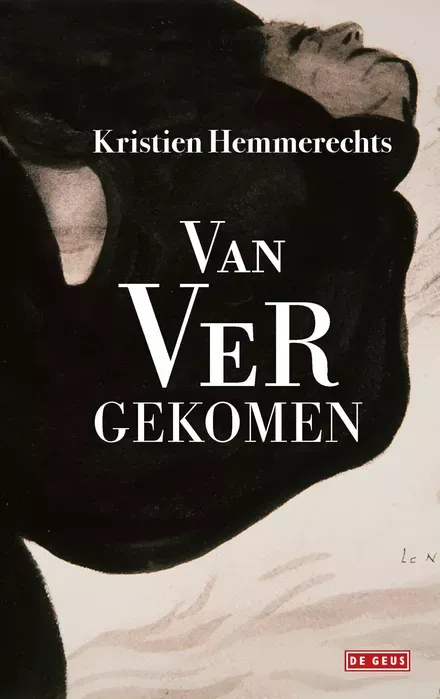Cover van boek Van ver gekomen