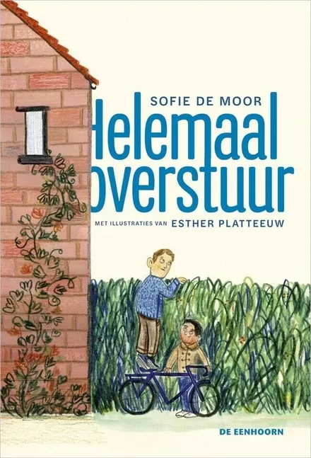 Cover van boek Helemaal overstuur