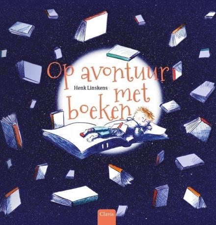 Cover van boek Op avontuur met boeken
