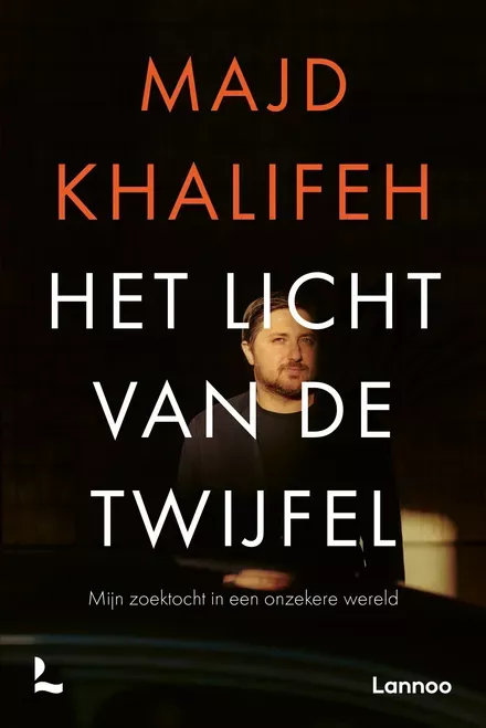 Cover van boek Het licht van de twijfel