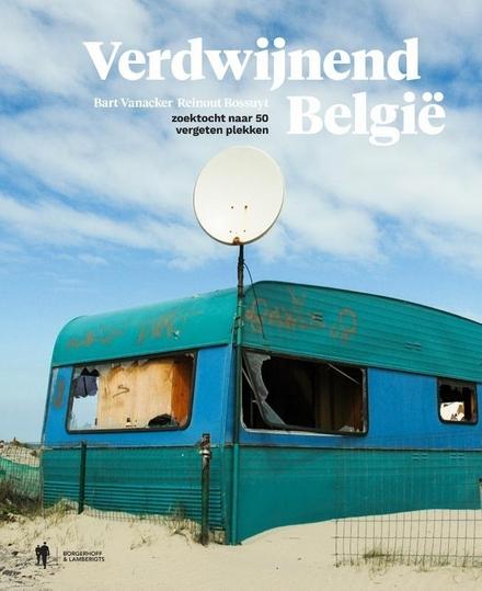 Cover van boek Verdwijnend België