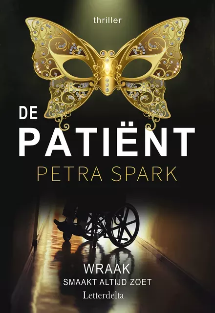 Cover van boek De Patiënt