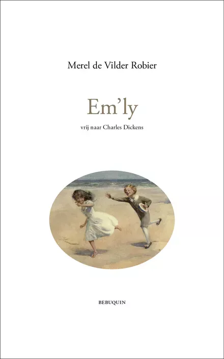 Cover van boek Em'ly