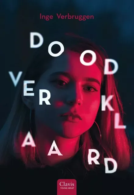 Cover van boek Doodverklaard