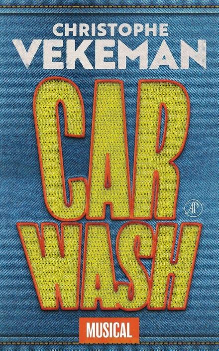 Cover van boek Carwash